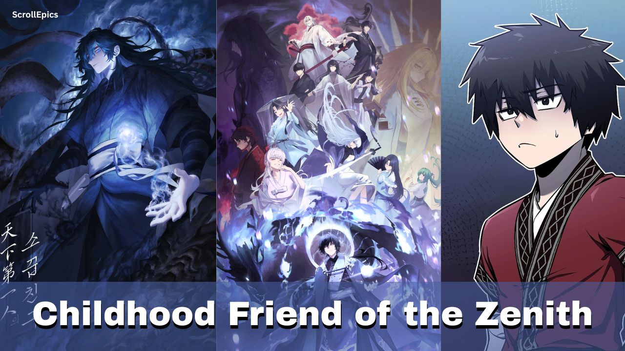 Childhood Friend Of The Zenith Scan Vf