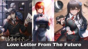 Love Letter From The Future