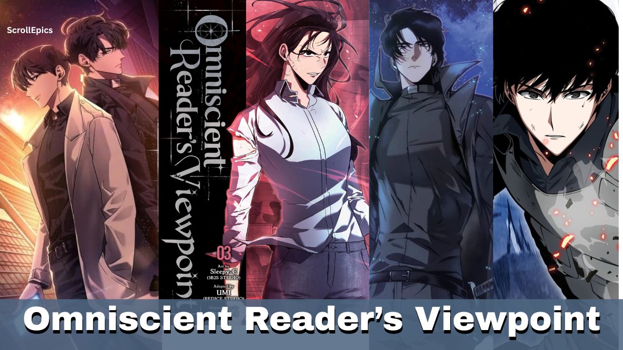 Omniscient Reader's Viewpoint Novel Vf www.scrollepics.com