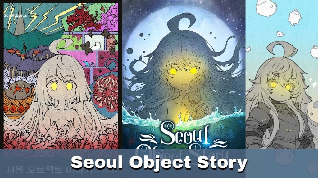 Seoul Object Story