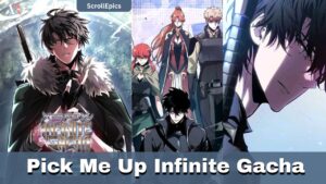 Pick Me Up Infinite Gacha