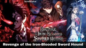 Revenge of the Iron-Blooded Sword Hound