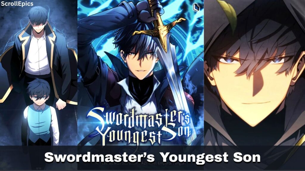 Swordmaster’s Youngest Son