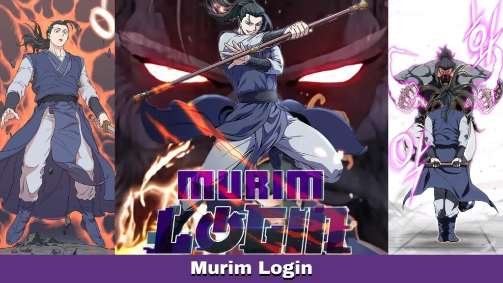 Murim Login