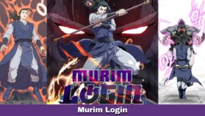 Murim Login