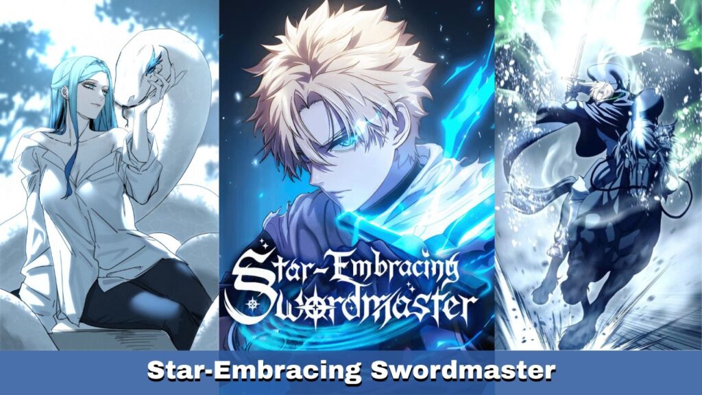 Star-Embracing Swordmaster