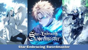Star-Embracing Swordmaster