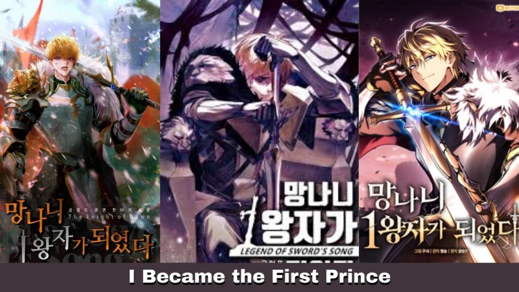 I Became the First Prince