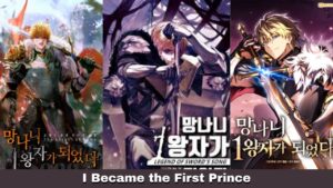 I Became the First Prince