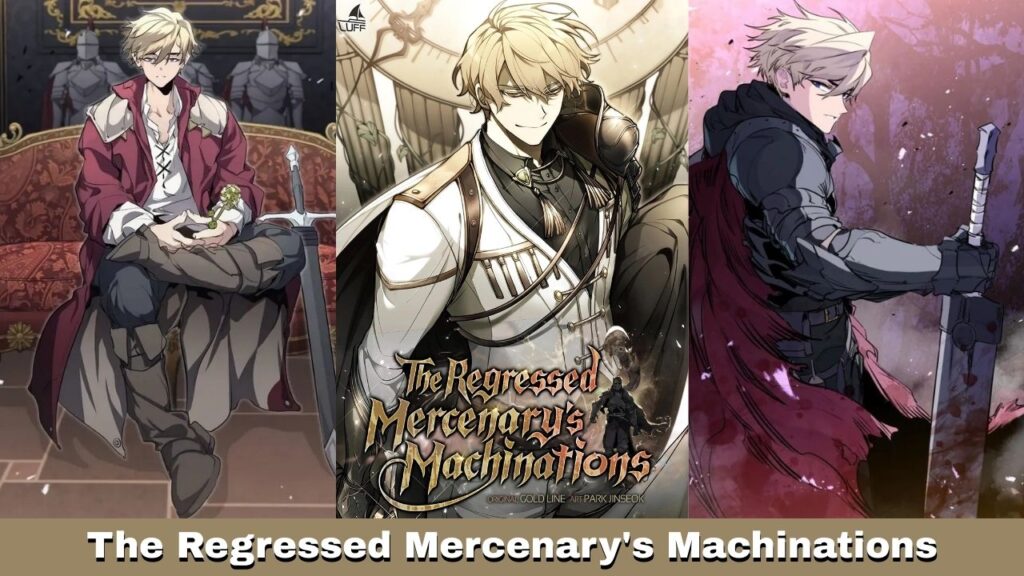 Regressed Mercenary's Machinations