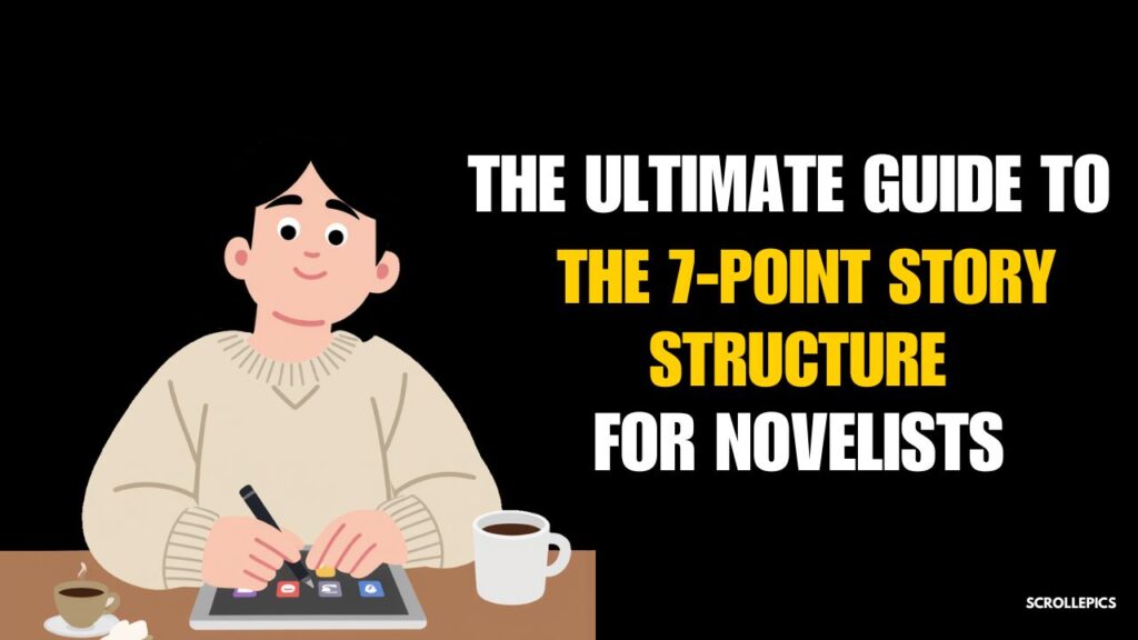 The Ultimate Guide to the 7-Point Story Structure for Novelists